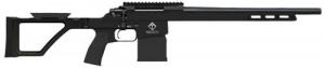 ATI TRX Bronco, 6.5 Creedmoor, 16" Black Steel Barrel, Black Modular Chassis Stock, 10 rounds - ATIGTRXBR65CMB