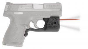 Crimson Trace LaserGuard Pro Light Combo for S&W M&P Shield 5mW Red Laser Sight - LL-801