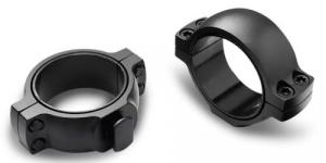 Burris Signature Zee Rings Matte Black 34mm Medium - 420591