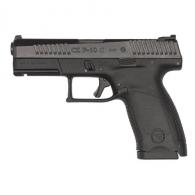 CZ-USA P-10C OR 9mm Semi Auto Pistol - 91536