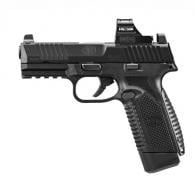 FN 545 MRD 45 ACP, 4.1" Black, Holosun 407C, 15+1