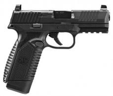 FN 545 MRD 45 ACP, 4.1" barrel, Black, Holosun, 10 rounds - 66101917