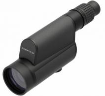 Leupold 110183 Mark 4 Straight Body 12-40x60mm Inverted H-32 Reticle, Black Carbon Fiber/Magnesium - 32