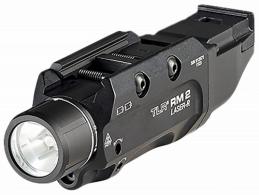 Streamlight 69448 TLR RM 2 Laser (Light Only) Black Anodized Red Laser 1,000 Lumens White LED - 78