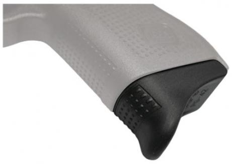 Pearce Grip Grip Frame Insert For Glock 42/43 Black Polymer