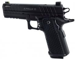 LFA Apollo 11 Compact 9mm Semi Auto Pistol - LFAPC61301