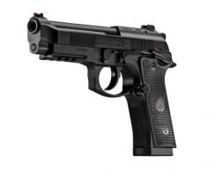 Beretta 92GTS Standard Edition 9mm 4.7" H-Series Cerakote Finish, 15+1 - J92XFMSDA15