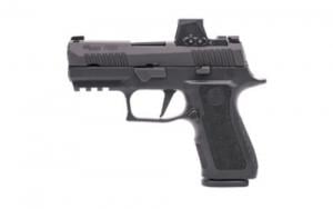 Sig Sauer P320 XCOMPACT Romeo-X 9mm Semi Auto Pistol - 320XC-9-BXR3-RX