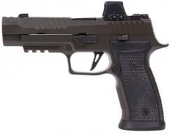 Sig Sauer P320 AXG Legion Romeo X 9MM