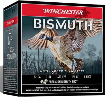 Main product image for Winchester Bismuth 28 Gauge 3" 1 oz 5 Shot 25 Per Box