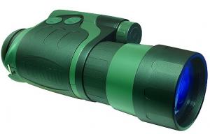 Yukon NVMT 3 Night Vision Monocular 1st Gen 4x50mm CR123A (1) Black/Green - 24027