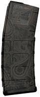 Weapon Works 228099 PMAG 30 AR/M4 GEN M2 MOE Laser Paisley - 228099