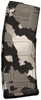 Weapon Works 228043 PMAG GEN M2 MOE 30rd Silver Granite - 228043