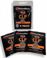 KleenBore BreakFree CLP Wipes 6PK - KB-BF-6PK