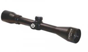 Konus Riflescope w/30-30 Reticle & Black Finish - 7250