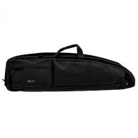 GPS Bags Double Bolt 50" Rifle Case - GPS-DBRC-50-BLK