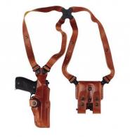 Galco Vertical Shoulder Holster System For Smith & Wesson X