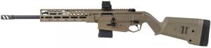 Sig Sauer MCX-R Regulator, 5.56 NATO, 16" Barrel, FDE with Romeo2 Optic, 10 Rounds - RMCXR-556N-16B-