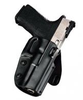 Galco Concealable Paddle Holster For Glock Model 17/22/31
