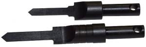 Outdoor Connection Black Swivel Base Drill Set