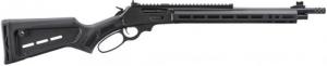 Marlin 336 Dark Series 30-30 Win, Graphite Black Cerakote, Threaded - 70902