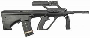 Steyr Arms AUG A3 M2, 300 Blackout,  16" Barrel, 30 Rounds - AUGM1BLKEXT300SP