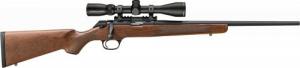 Springfield Armory 2020, .22 LR, 20" Barrell, Walnut, 3-9X40 Scope