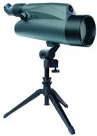 Yukon Spotting Scope w/Gray & Matte Black Finish - 21031