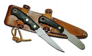 Knives Of Alaska Fixed Knife Set - 257G