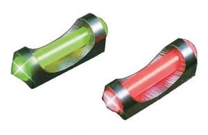 Main product image for TruGlo FatBead Green Front 6-48 Thread Fiber Optic Shotgun Sight