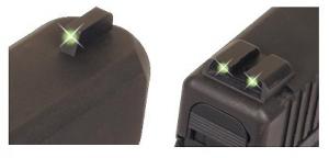 TruGlo Night for Sig P-Series with #8 Front & Rear Tritium Handgun Sight - TG231S1