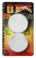 Traditions EZ Clean 2 Pillow Ticking Patches Cleaning Patches 45 - 54 Cal