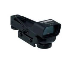 Konus Red Dot Sight w/Rail & Black Finish - 7241