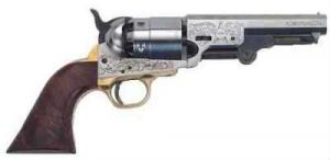 Traditions 1851 Navy Black Powder Revolver 44cal 7" Octagonal