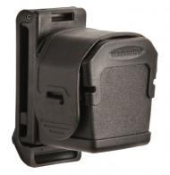 Blackhawk Taser Cartridge Holder for Taser X26/X26P Duty Holster Black Polymer Belt Loop Mount - 44A890BK