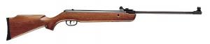 Crosman .177 Caliber Single Round Pellet Rifle w/Break Barrel - C1K77