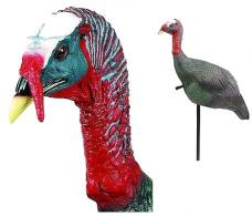 Flambeau 5958JK Master Turkey Decoy - 5958JK