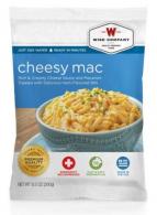 Wise Foods Outdoor Food Packs 6 Ct/4 Servings Cheesy Macaroni