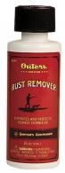 Outers Cleaning Solvent Rust Remover 2 oz