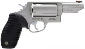 Taurus Judge Matte Stainless 3" Ported 410/45 Long Colt Revolver