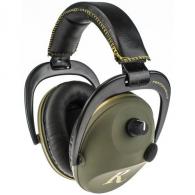 REM ELEC MUFFS W/GLASSES - R3200-CK