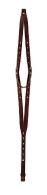 Galco Chestnut Brown Leather Rifle Sling w/Keyhole Attachmen