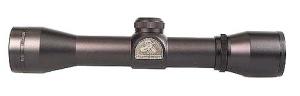 T/C Accessories 35008662 Hawken 4x 32mm Obj 16 ft @ 100 yds FOV 1" Tube Black M