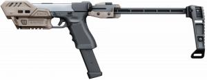 Recover Tactical S-Pro Basic Conversion Kit For Glock Tan - SPROGB02 Recover Tactical S-Pro Basic Conversion Kit For Glock Tan - SPROGB02