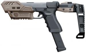 Recover Tactical S-Pro MG Conversion Kit For Glock Tan - SPROMGB02 Recover Tactical S-Pro MG Conversion Kit For Glock Tan - SPROMGB02