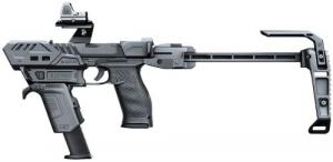 Recover Tactical S-Pro MG Conversion Kit For Canik Black - SPROCBGB01 Recover Tactical S-Pro MG Conversion Kit For Canik Black - SPROCBGB01