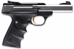 Browning Buck Mark Micro STD SS URX 10+1 .22 LR  4"