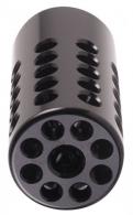 Tactical Solutions 1022CMP02 X-Ring Compensator 10/22 .22 Cal 6061-T6 Aluminum - 1022CMP-MB