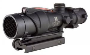 Trijicon ACOG 4x 32mm Red Chevron 223 / 5.56 BDC Reticle Rifle Scope