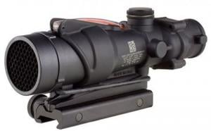 Trijicon ACOG 4x 32mm Amber Crosshair 223 / 5.56 BDC Reticle Rifle Scope